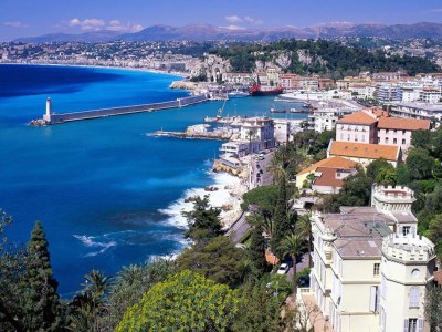 Apartment Villa on Côte d'Azur with Beachfront Views - Environment photo 30