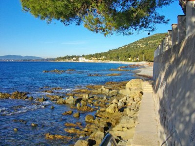 Apartment Villa on Côte d'Azur with Beachfront Views - Environment photo 34