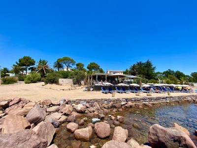Apartment Villa on Côte d'Azur with Beachfront Views - Environment photo 35