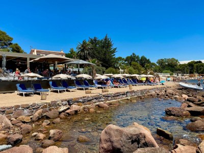 Apartment Villa on Côte d'Azur with Beachfront Views - Environment photo 38