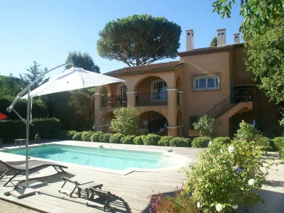 Holiday house Ferienhaus in Var mit Pool & Strandnähe in Saint-Tropez - Holiday house