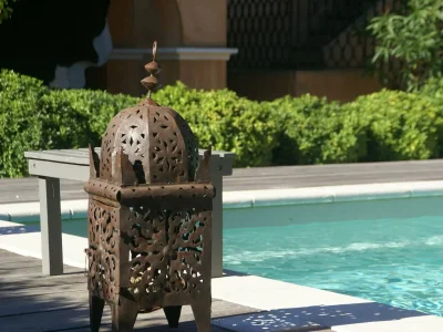 Holiday house Ferienhaus in Var mit Pool & Strandnähe - Outdoor photo 39