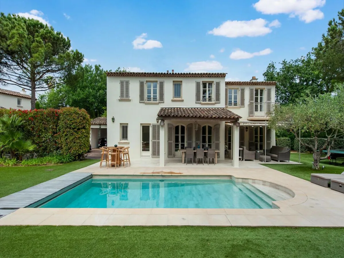 Villa Villa in Gassin near Saint Tropez Beaches
