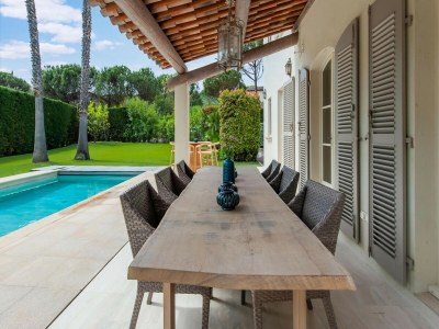 Villa Villa in Gassin near Saint Tropez Beaches - Outdoor photo 9