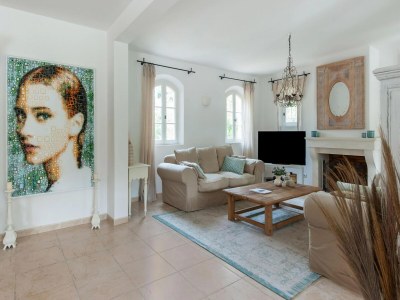Villa Villa in Gassin near Saint Tropez Beaches - Features photo 17