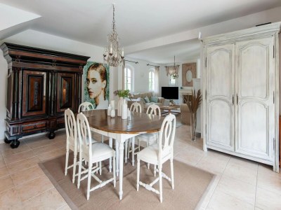 Villa Villa in Gassin near Saint Tropez Beaches - Features photo 26