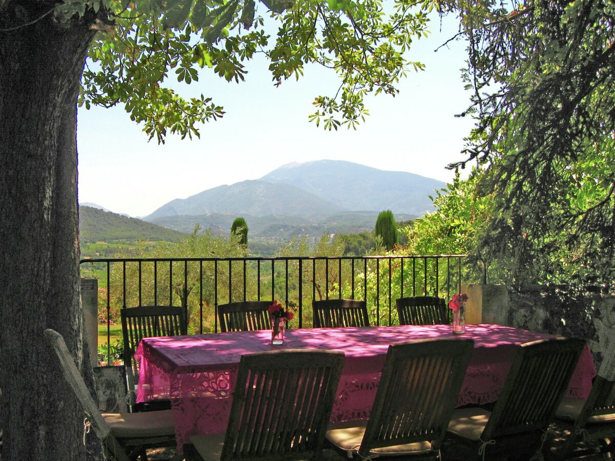 Cottage Holiday Home near Mont Ventoux Pool - Outdoor photo 5