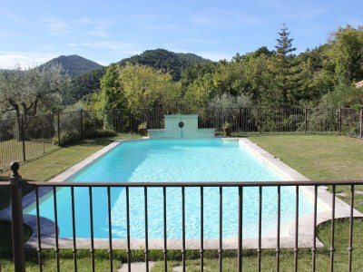 Cottage Holiday Home near Mont Ventoux Pool in Vaucluse - Mont Ventoux - Cottage