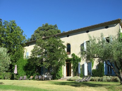Cottage Holiday Home near Mont Ventoux Pool - Outdoor photo 2