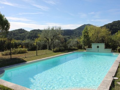Cottage Holiday Home near Mont Ventoux Pool - Outdoor photo 4