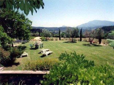 Cottage Holiday Home near Mont Ventoux Pool - Outdoor photo 7