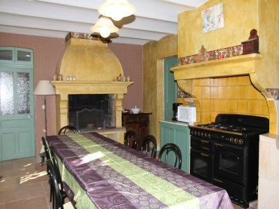 Cottage Holiday Home near Mont Ventoux Pool - Features photo 23