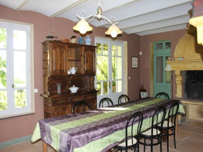 Cottage Holiday Home near Mont Ventoux Pool - Features photo 26