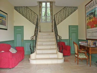 Cottage Holiday Home near Mont Ventoux Pool - Features photo 27