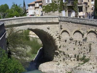 Cottage Holiday Home near Mont Ventoux Pool - Environment photo 30