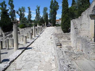Cottage Holiday Home near Mont Ventoux Pool - Environment photo 35