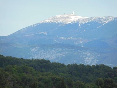 Cottage Holiday Home near Mont Ventoux Pool - Environment photo 36