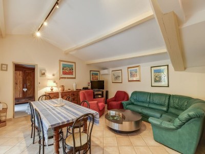Holiday house Villa in Provence bei Vaison-la-Romaine in Vaucluse - Mont Ventoux - Holiday house