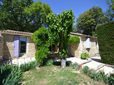 Holiday house Villa in Provence bei Vaison-la-Romaine - Outdoor photo 2