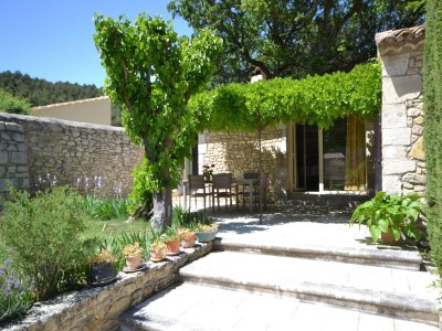 Holiday house Villa in Provence bei Vaison-la-Romaine - Outdoor photo 4