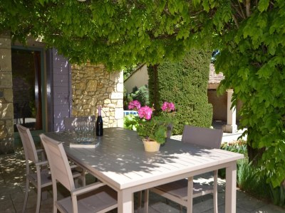 Holiday house Villa in Provence bei Vaison-la-Romaine - Outdoor photo 9