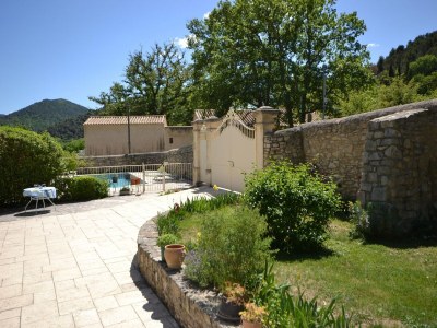 Holiday house Villa in Provence bei Vaison-la-Romaine - Outdoor photo 10