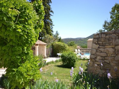 Holiday house Villa in Provence bei Vaison-la-Romaine - Outdoor photo 11