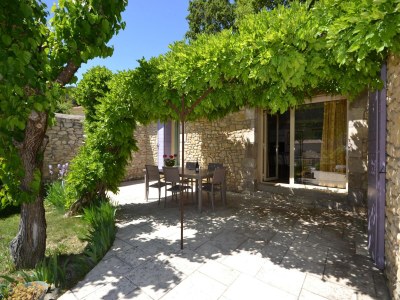Holiday house Villa in Provence bei Vaison-la-Romaine - Outdoor photo 14