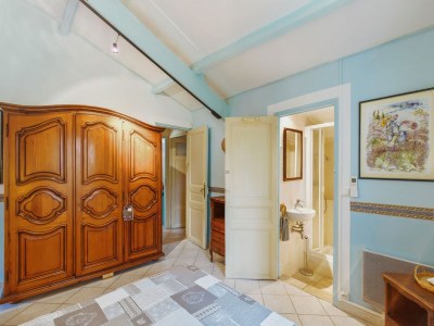 Holiday house Villa in Provence bei Vaison-la-Romaine - Features photo 22