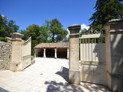 Holiday house Villa in Provence bei Vaison-la-Romaine - Features photo 24