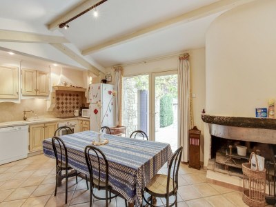 Holiday house Villa in Provence bei Vaison-la-Romaine - Features photo 27