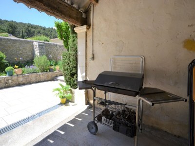 Holiday house Villa in Provence bei Vaison-la-Romaine - Outdoor photo 40