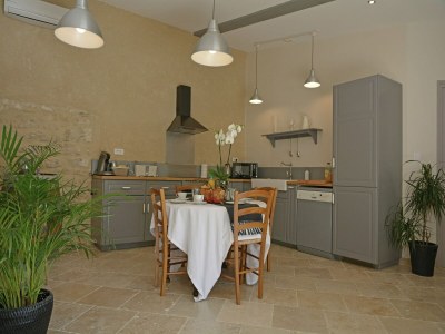 Villa Farmhouse in Carpentras with Pool - Features photo 14