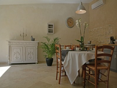 Villa Farmhouse in Carpentras with Pool - Features photo 19