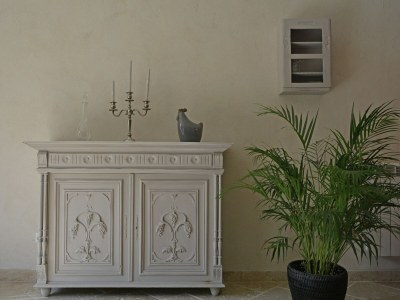 Villa Farmhouse in Carpentras with Pool - Features photo 24