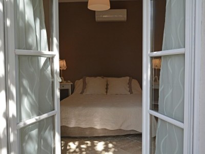 Villa Farmhouse in Carpentras with Pool - Features photo 26