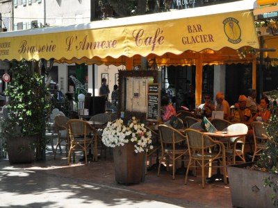 Villa Farmhouse in Carpentras with Pool - Environment photo 28