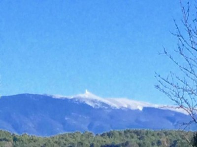 Villa Farmhouse in Carpentras with Pool - Environment photo 33