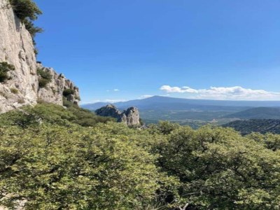 Villa Farmhouse in Carpentras with Pool - Environment photo 34