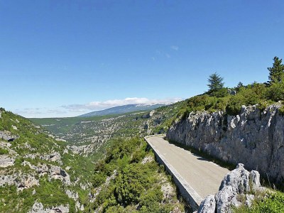 Villa Farmhouse in Carpentras with Pool - Environment photo 36