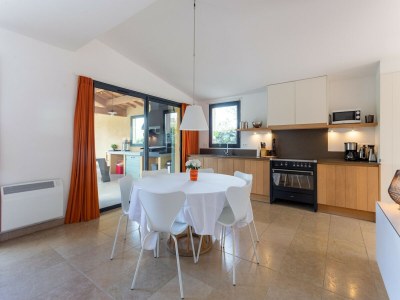 Villa Villa in Malaucène mit Ventoux Blick - Features photo 13