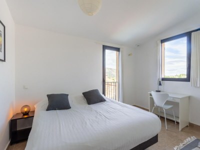 Villa Villa in Malaucène mit Ventoux Blick - Features photo 16