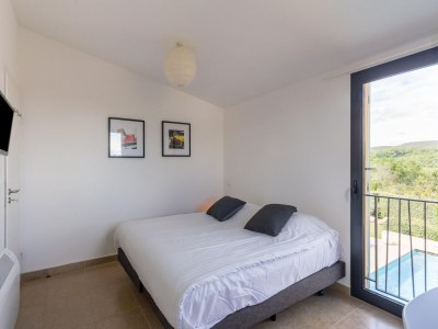 Villa Villa in Malaucène mit Ventoux Blick - Features photo 17