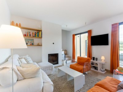 Villa Villa in Malaucène mit Ventoux Blick - Features photo 19