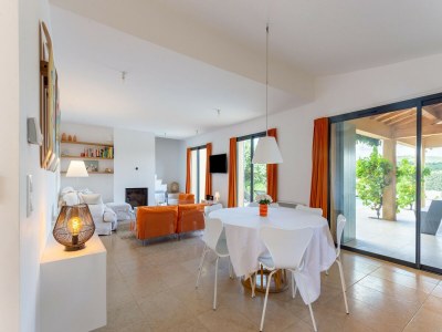 Villa Villa in Malaucène mit Ventoux Blick - Features photo 20