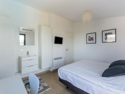 Villa Villa in Malaucène mit Ventoux Blick - Features photo 21