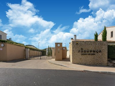 Villa Villa in Malaucène mit Ventoux Blick - Features photo 23