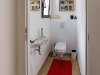 Villa Villa in Malaucène mit Ventoux Blick - Features photo 26