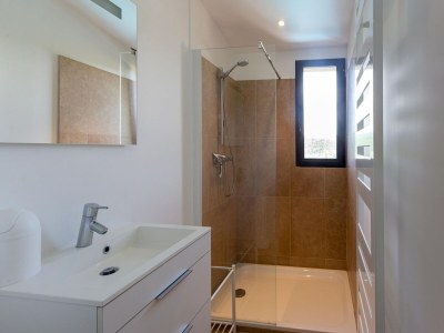 Villa Villa in Malaucène mit Ventoux Blick - Features photo 29