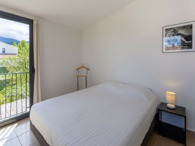 Villa Villa in Malaucène mit Ventoux Blick - Features photo 34